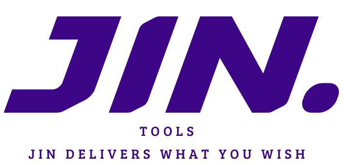 Jin Tools